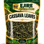 Cassava Leaves