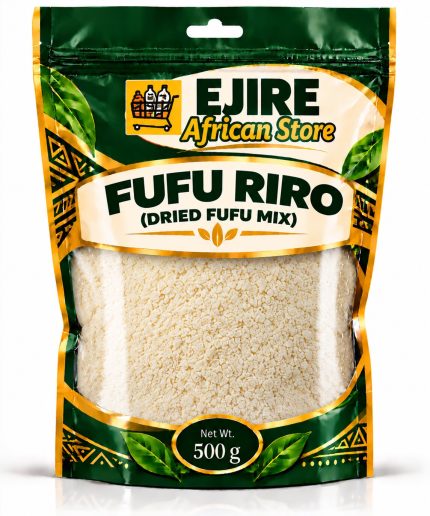 Fufu Riro