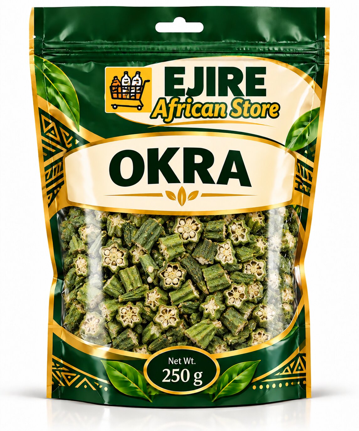 Okra Okra - Image 1